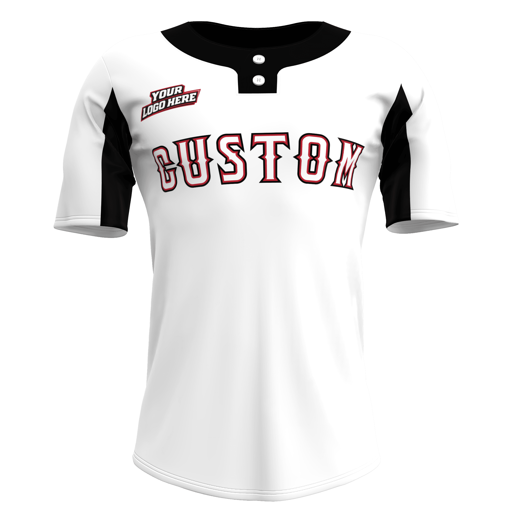Pro 2-Button Jersey