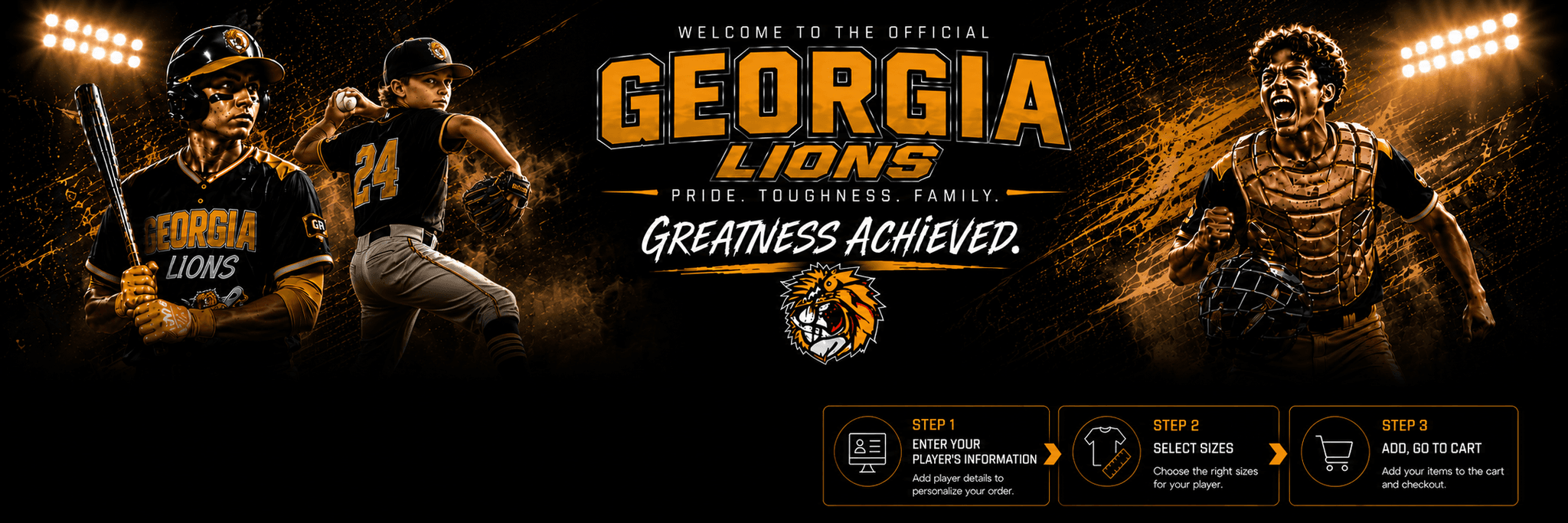 Georgia Lions