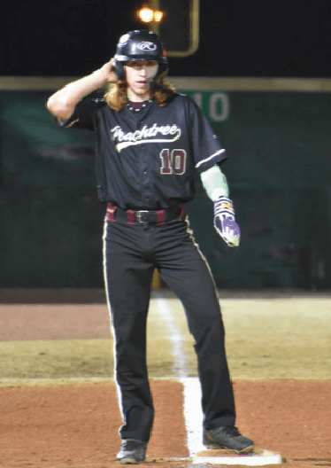 Team wearing custom 100 Percent Custom uniforms