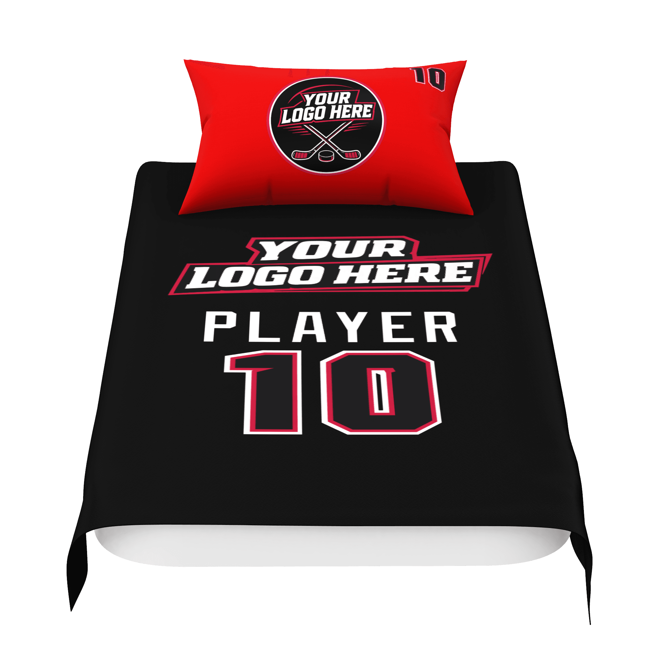 Twin Blanket and Pillowcase