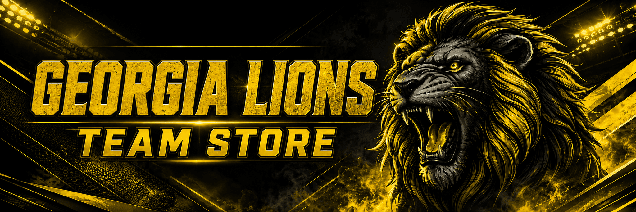 Georgia Lions 16U Team Store 