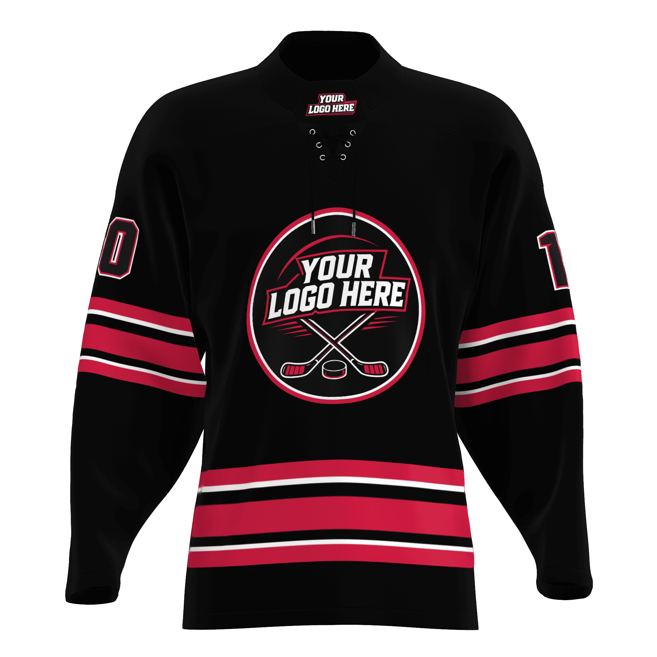 Hockey Lace UP