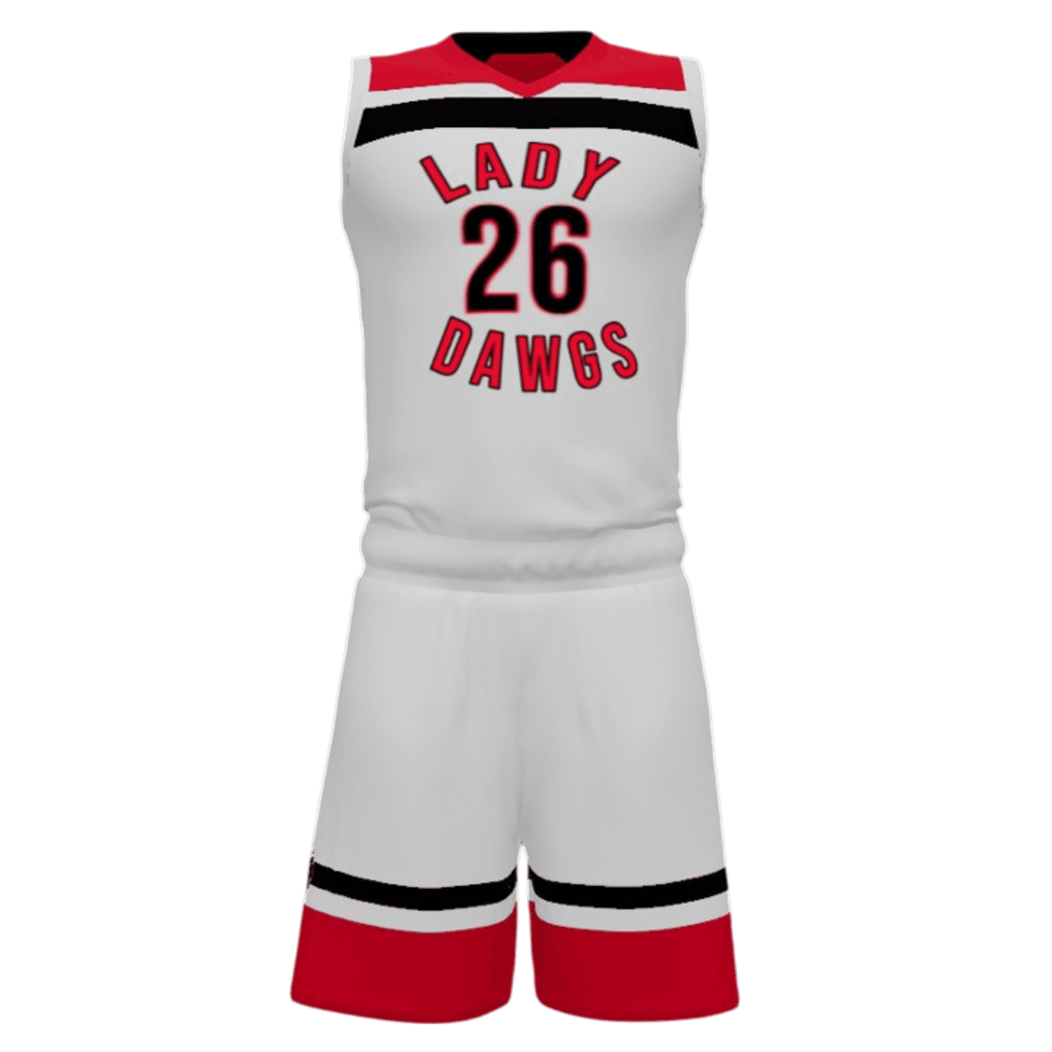 Girls’/Women’s Basketball Reversible