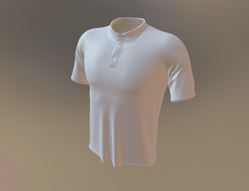 Men's Polo Shirt