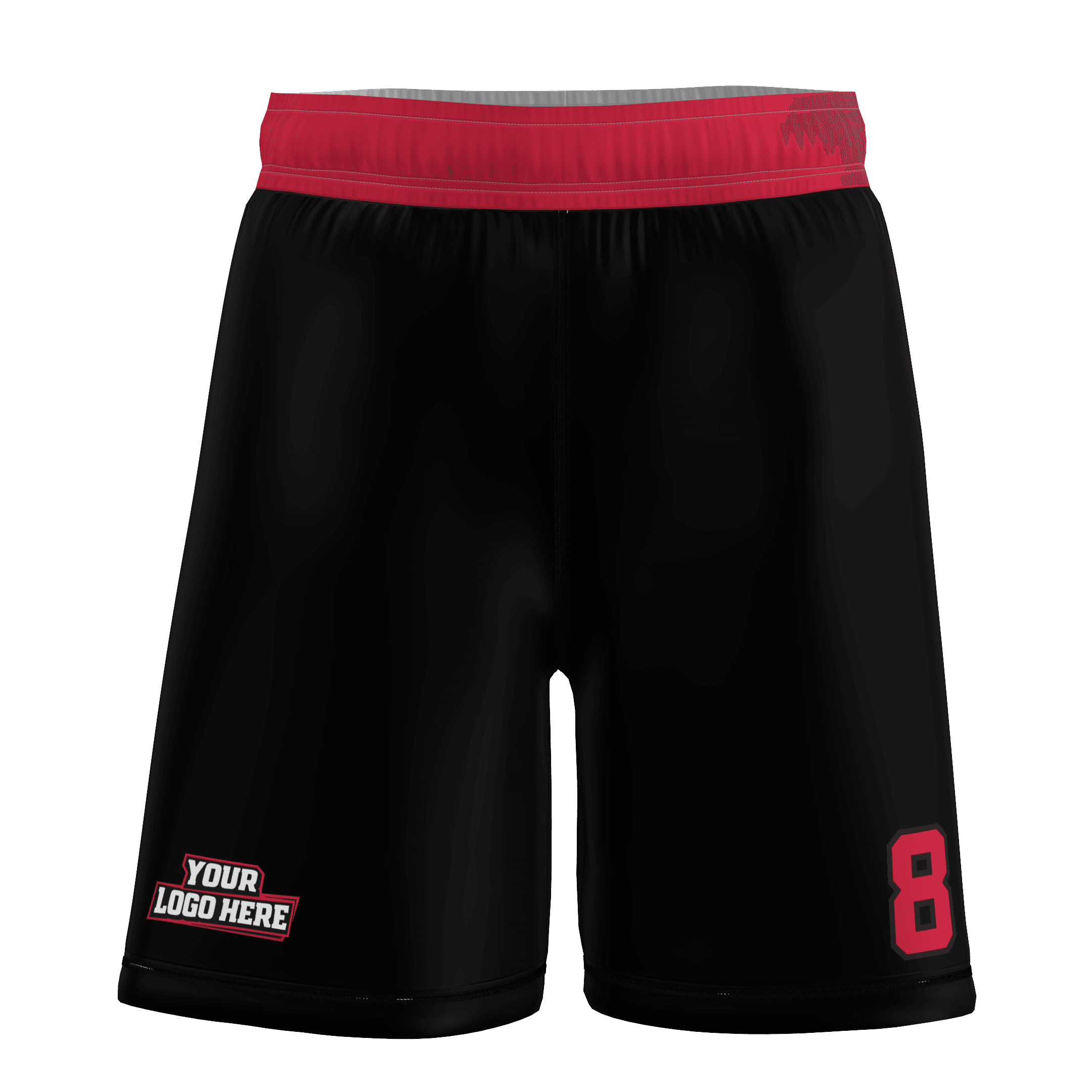 Reversable Short No pockets