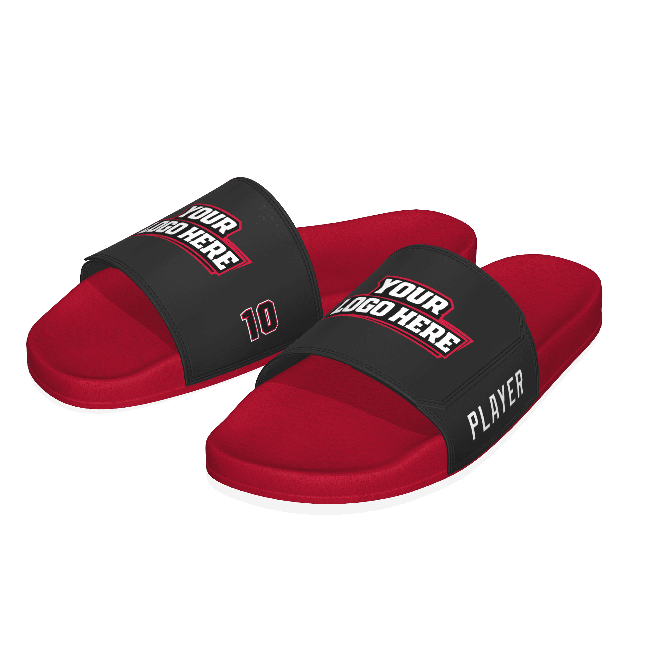 Velcro Slides