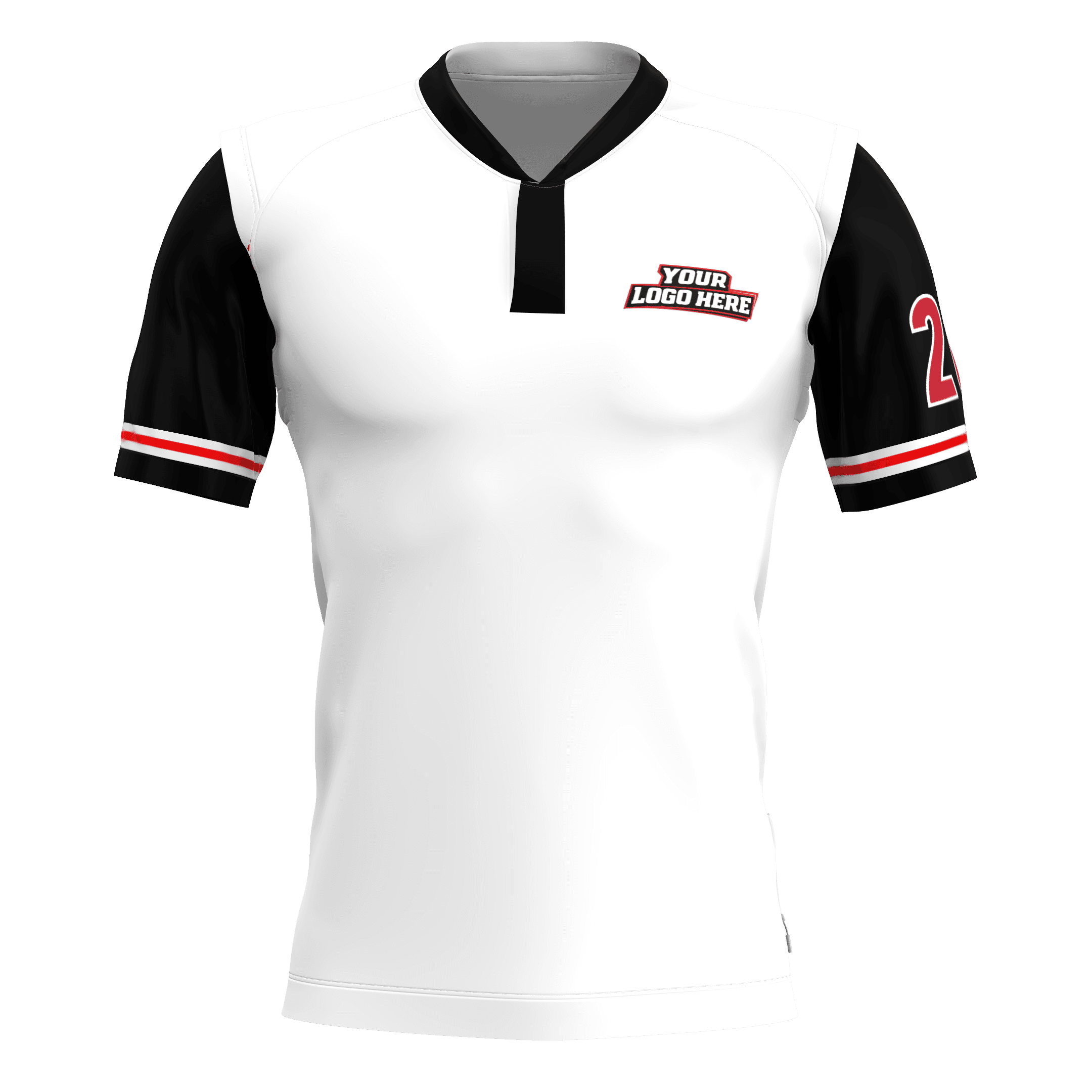 Short Sleeve Batting Jacket 