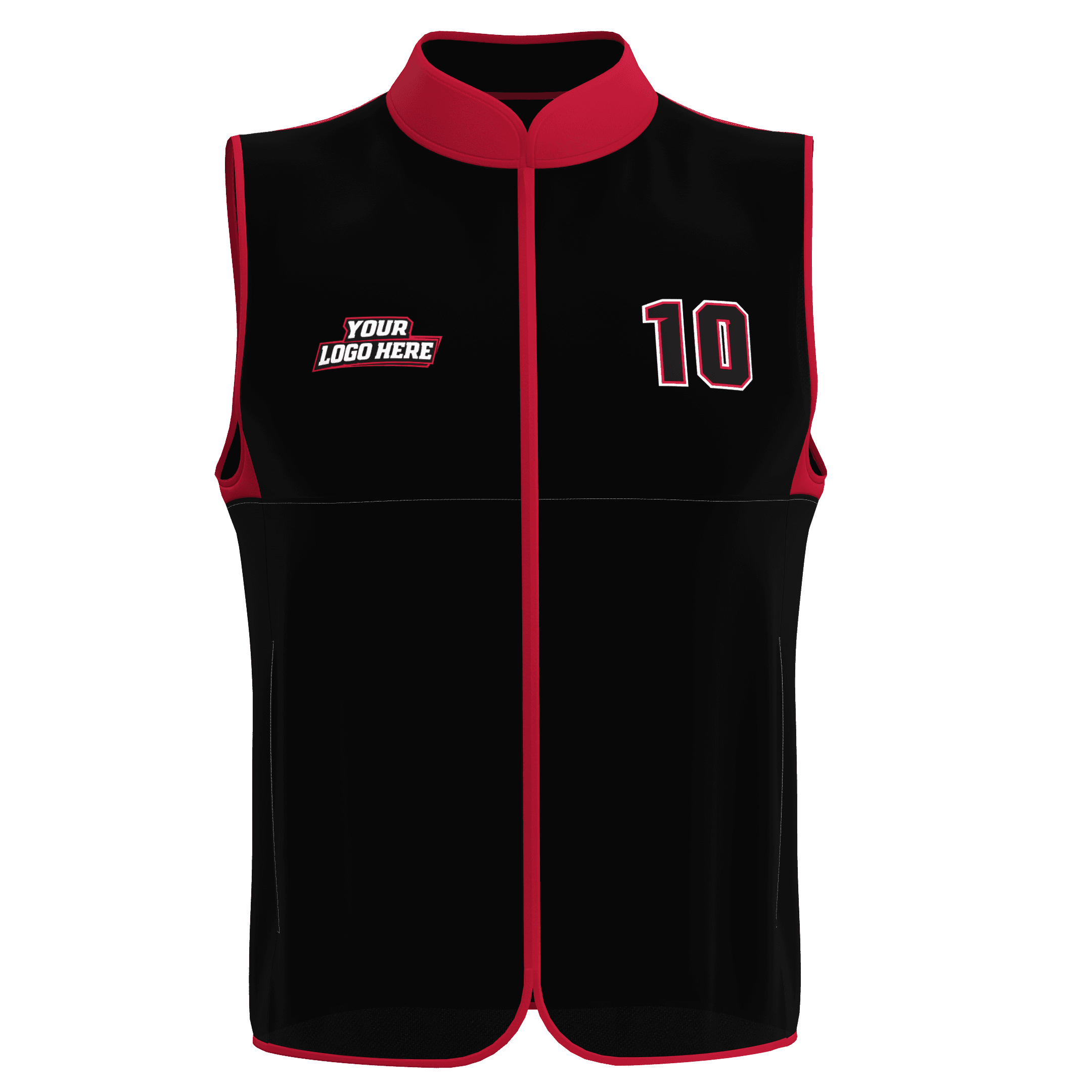Sleeveless Vest