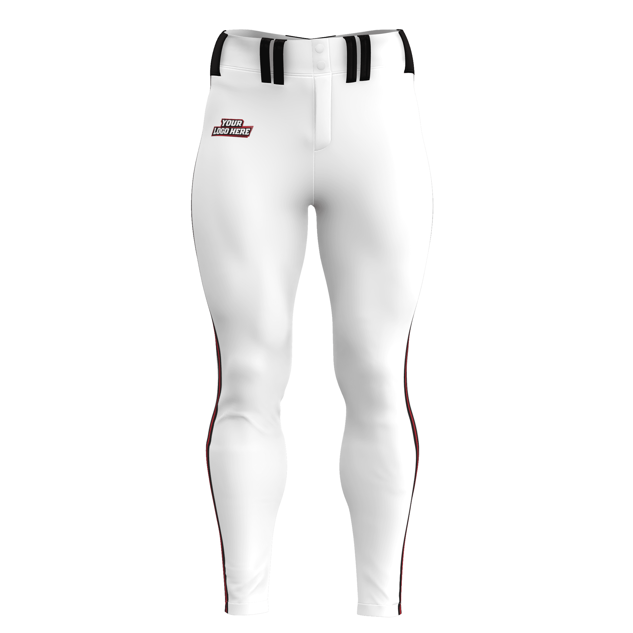 Tapered Pants