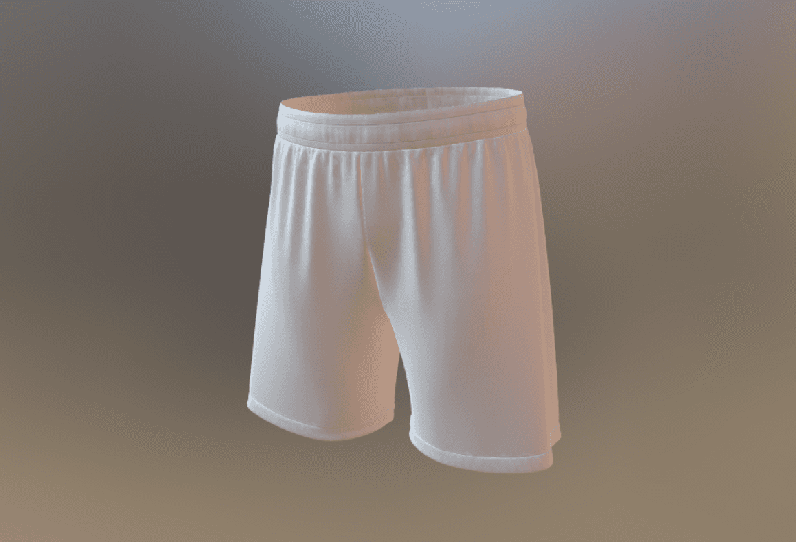 Training Shorts No pockets