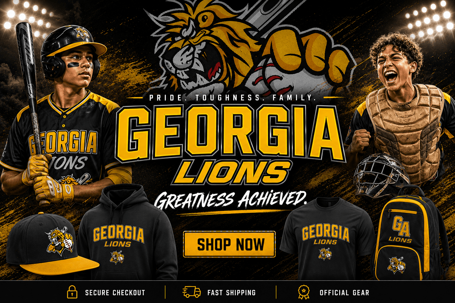 Georgia Lions