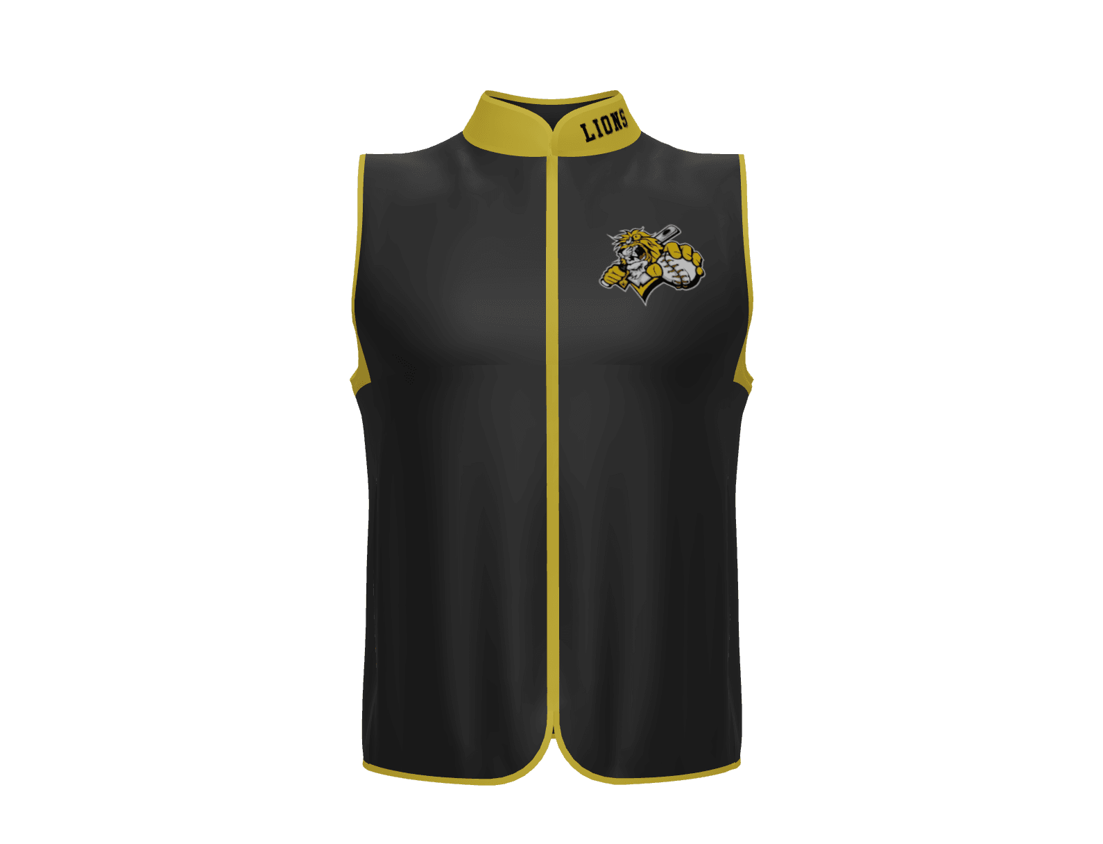 Sleeveless Vest