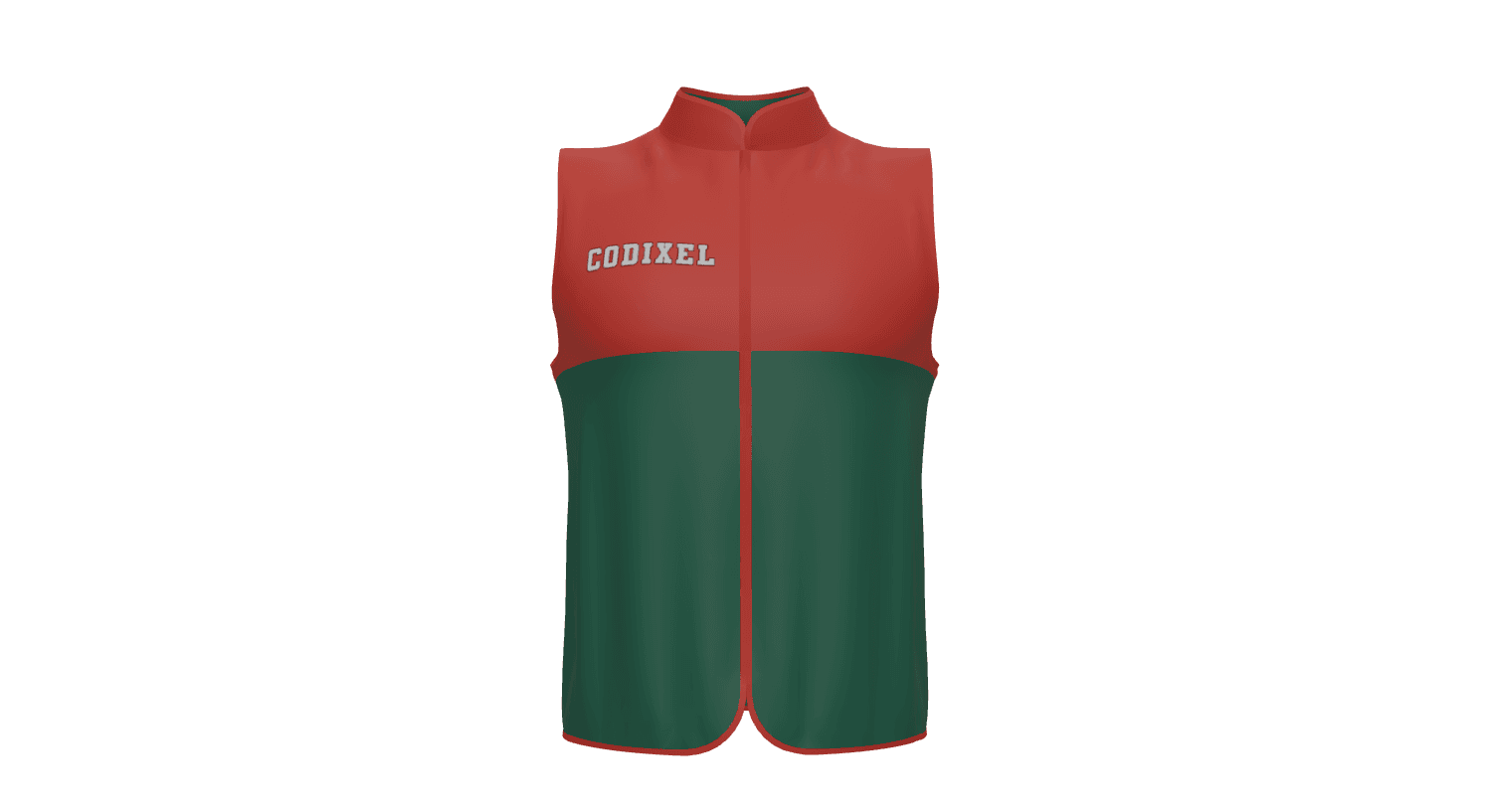 Sleeveless Vest