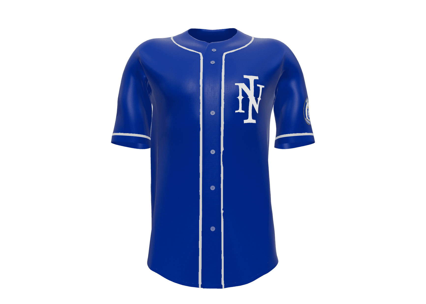 Full Button Pro Mesh 