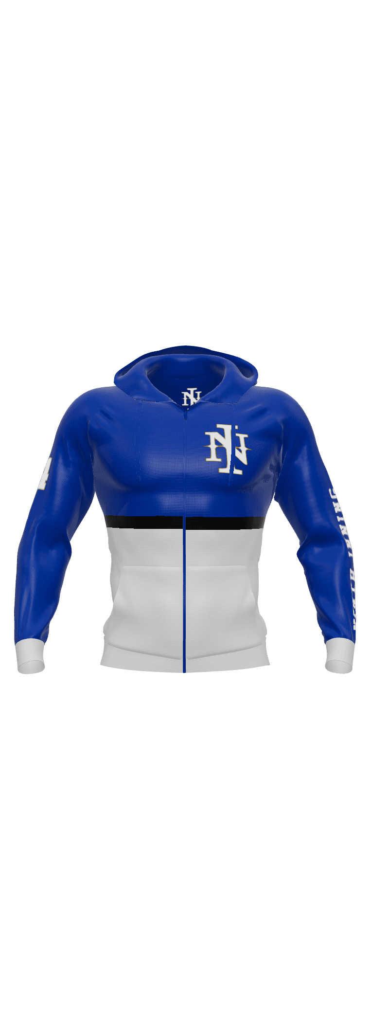 Pro Zip Hoodie