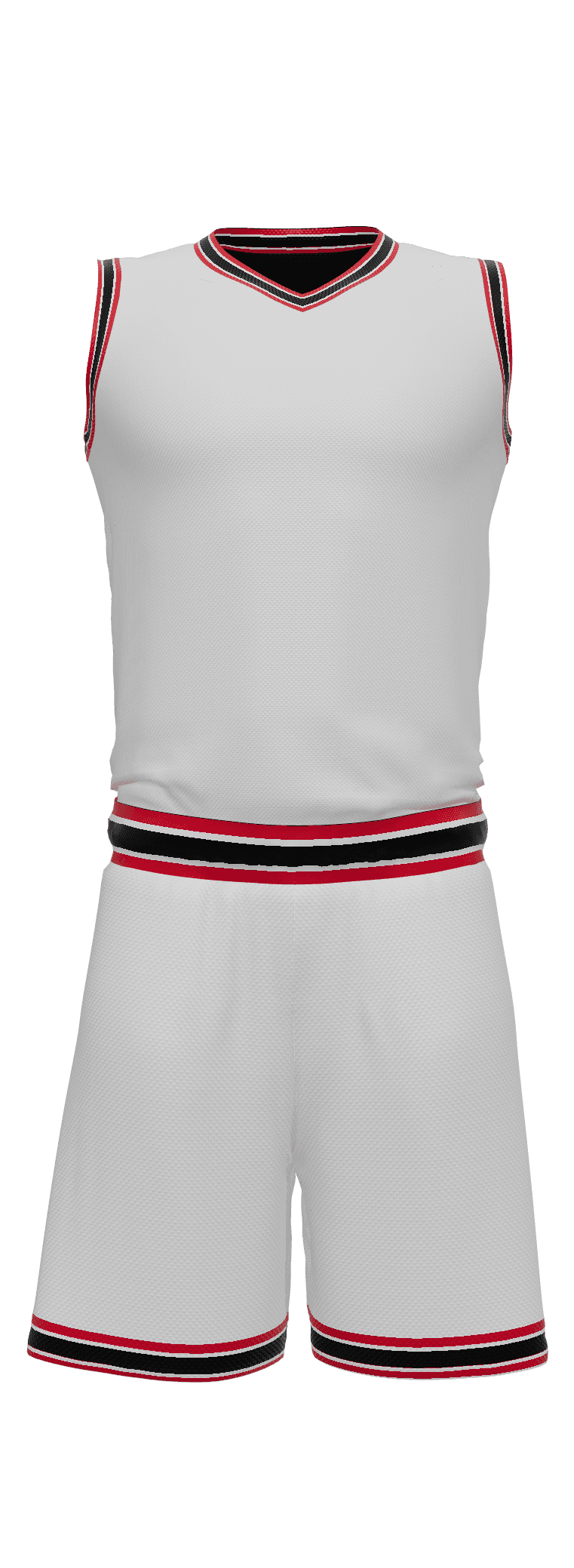 Reversible Basketball Uniform