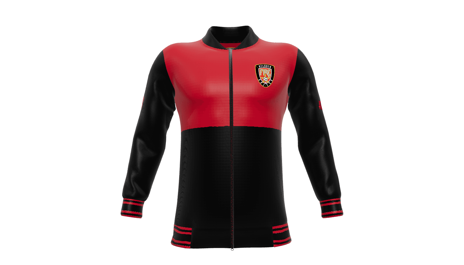 Full-Zip Jacket
