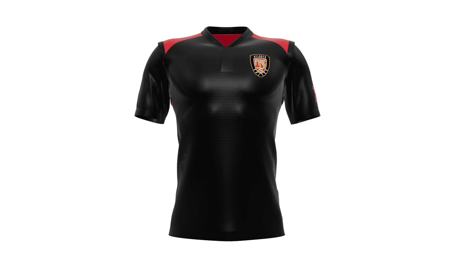 Short-Sleeve Batting Jacket