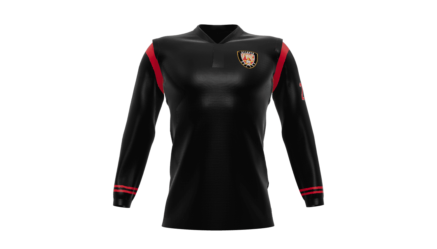 Long-Sleeve Batting Jacket