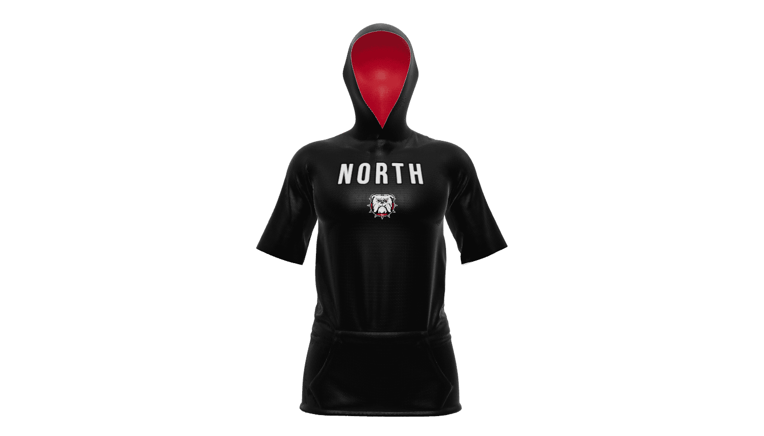 Short Sleeve hoodie