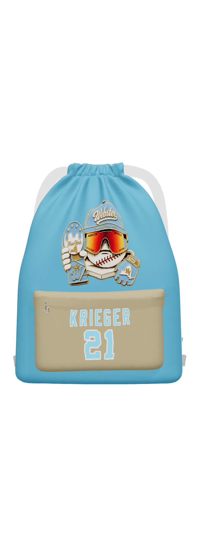 Gym Bag