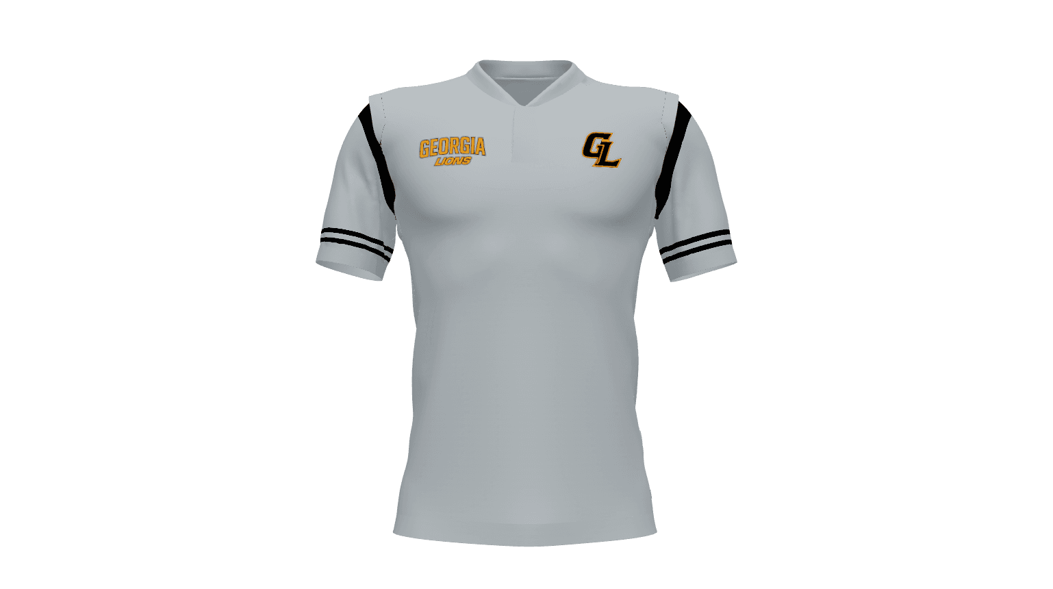 Short-Sleeve Batting Jacket