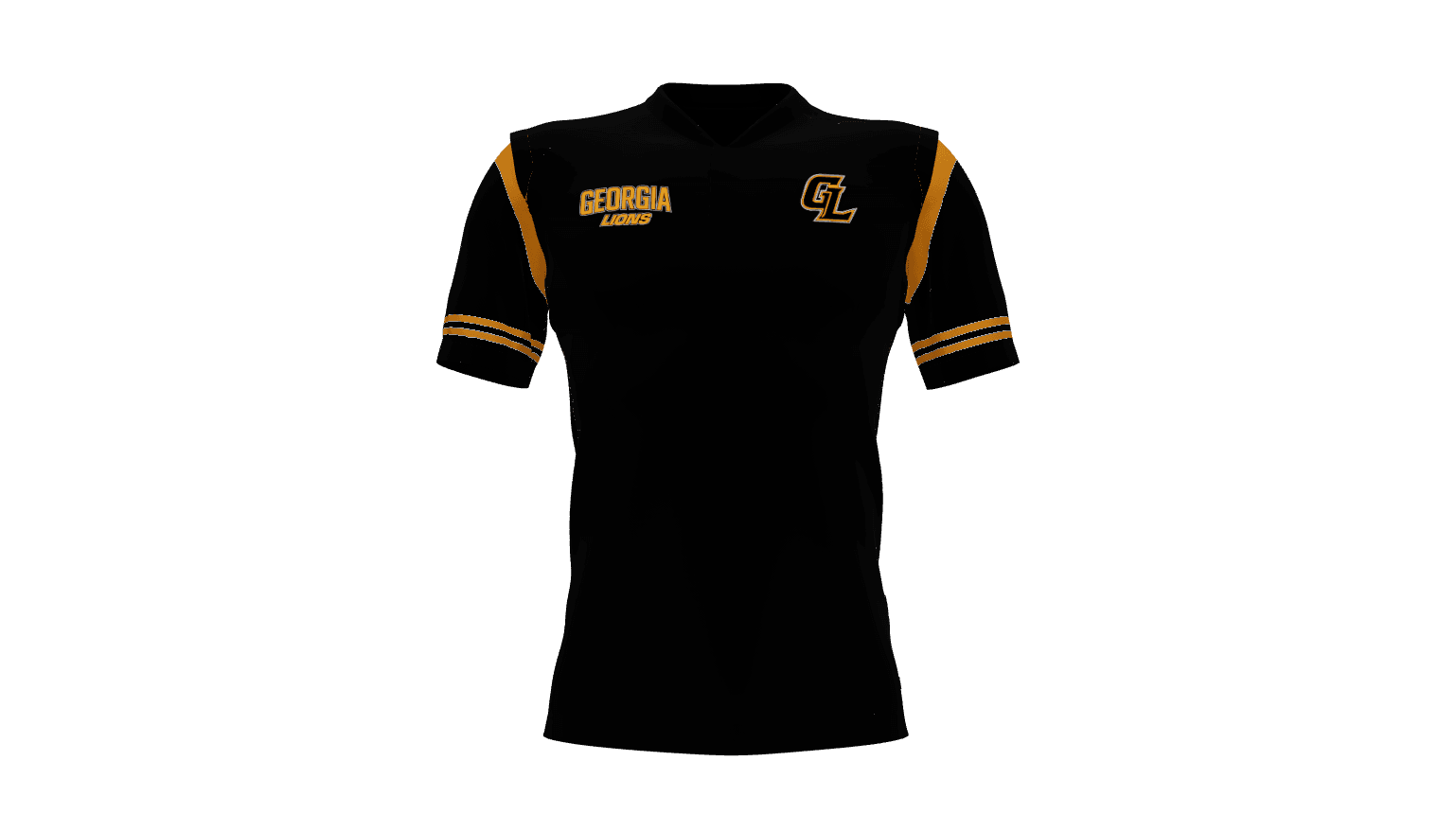 Short-Sleeve Batting Jacket