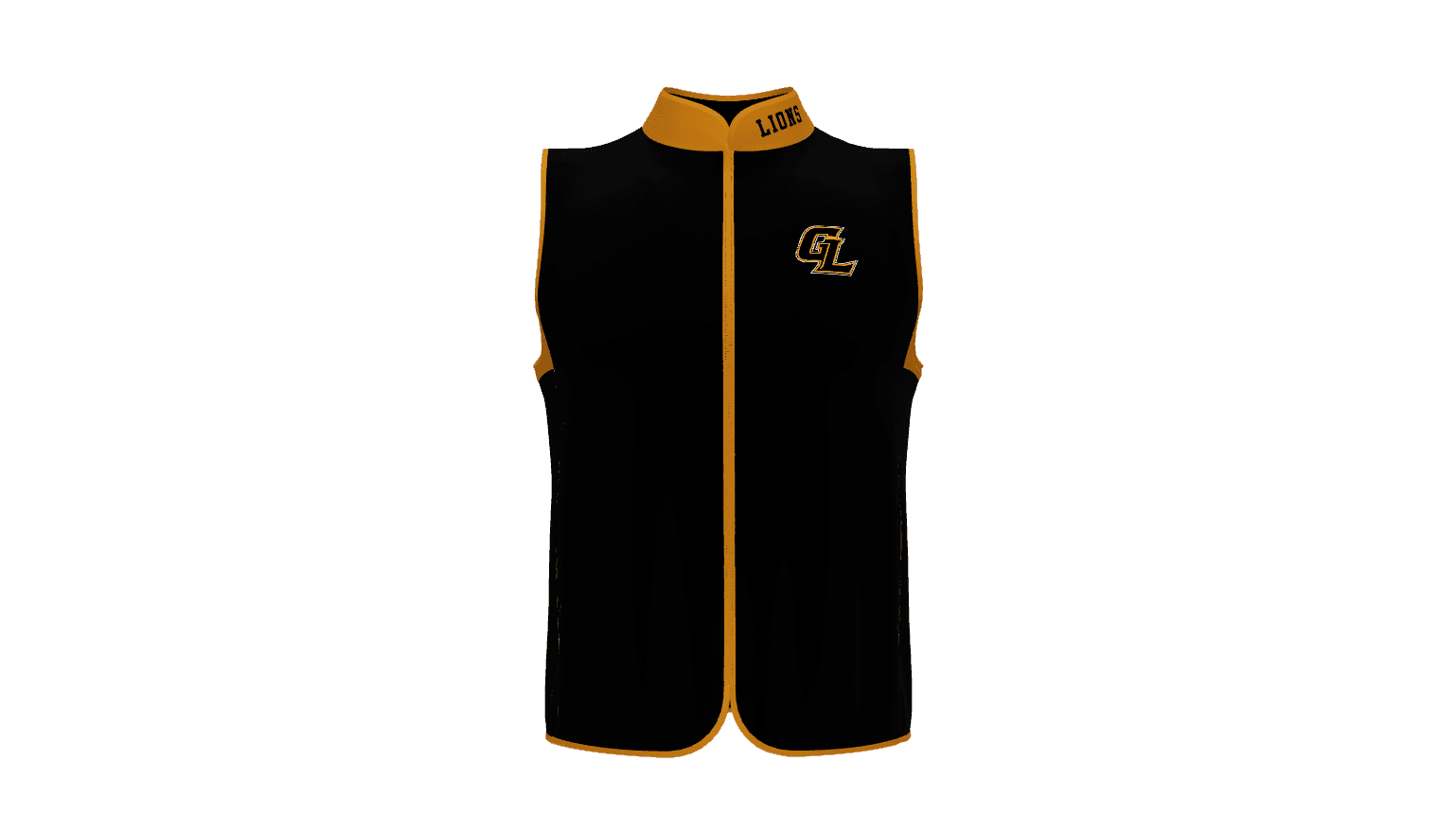 Sleeveless Vest