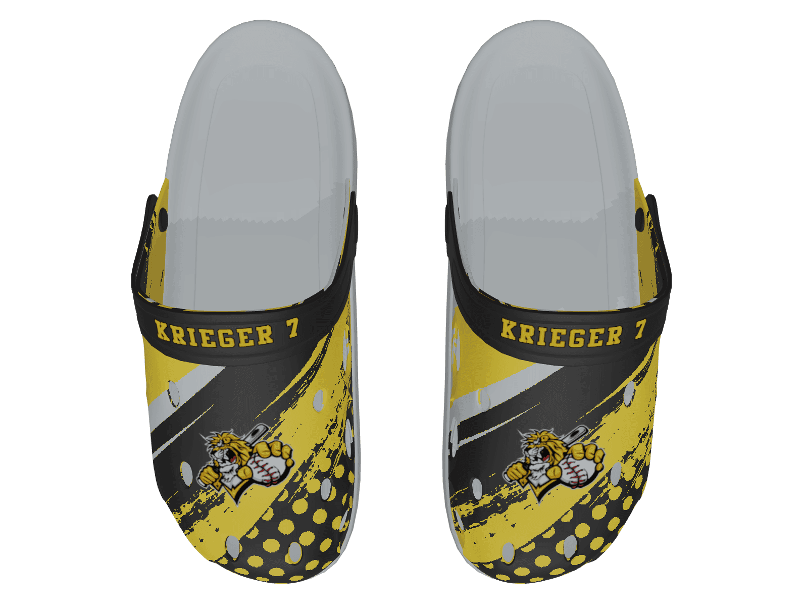 PreGame Clogs