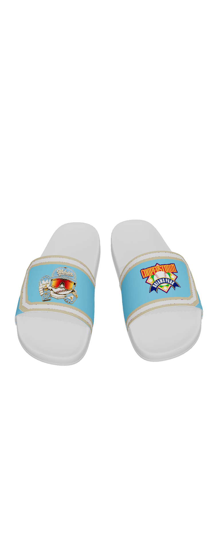 Velcro Slides