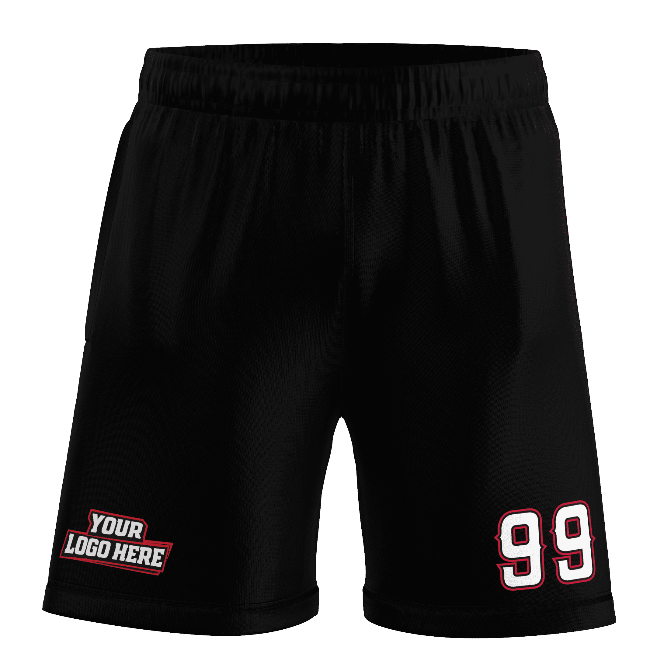 Shorts with Pockets 